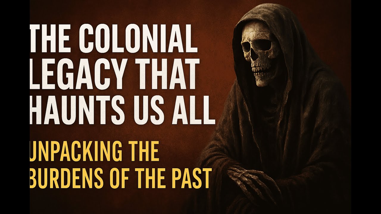 The Colonial Legacy That Haunts Us All