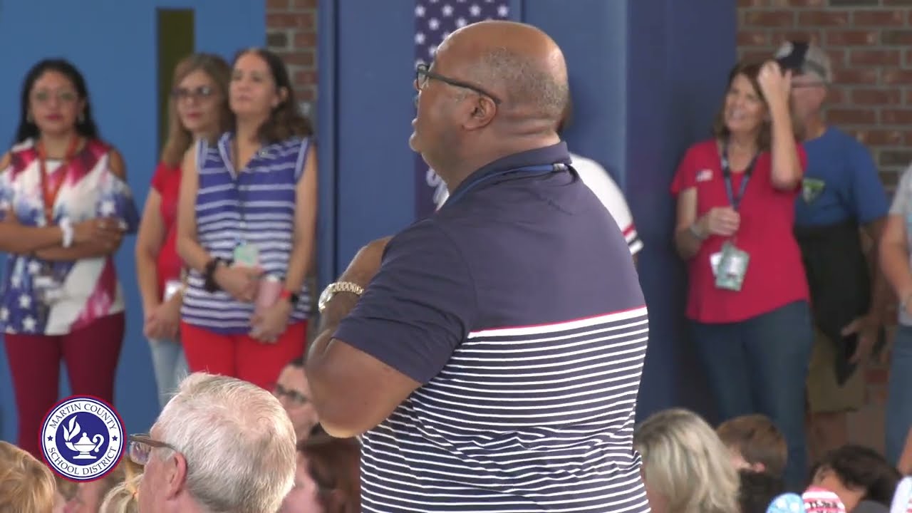 Martin County Schools Celebrate Veterans with Special Performances