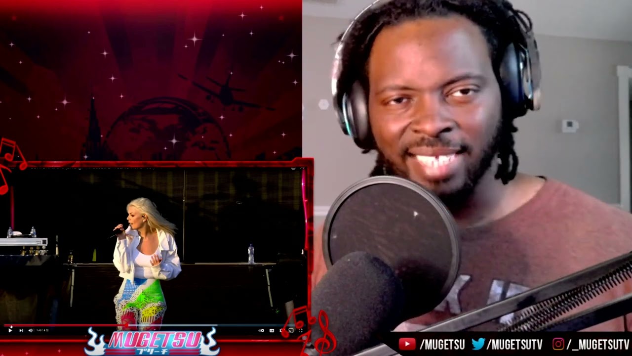 Better Now - Davina Michelle (LIVE @ Pink Beautiful Trauma World Tour) Reaction!