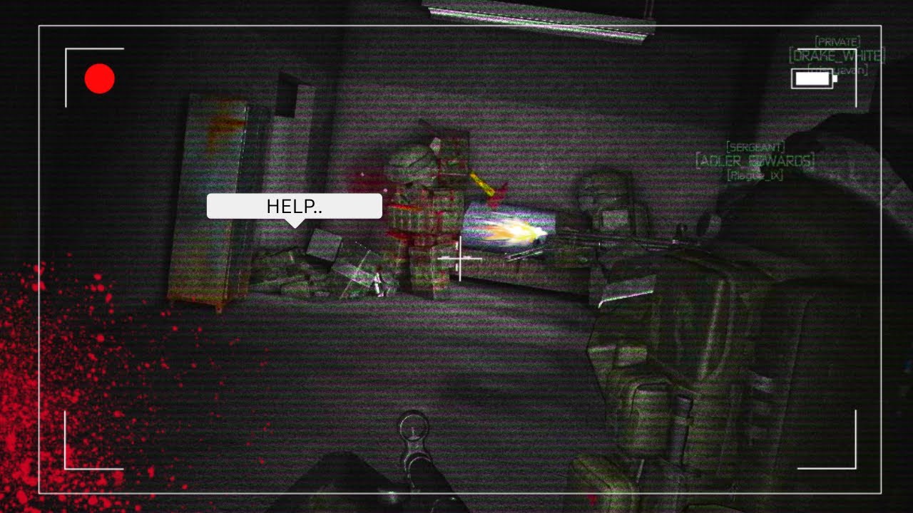 Examination is NOT your average Roblox horror game..