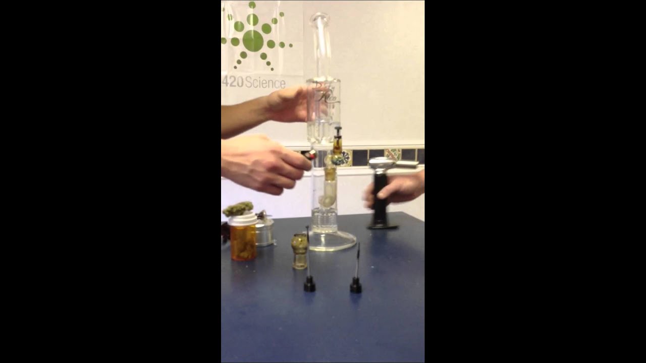 New Dirty Rico glass