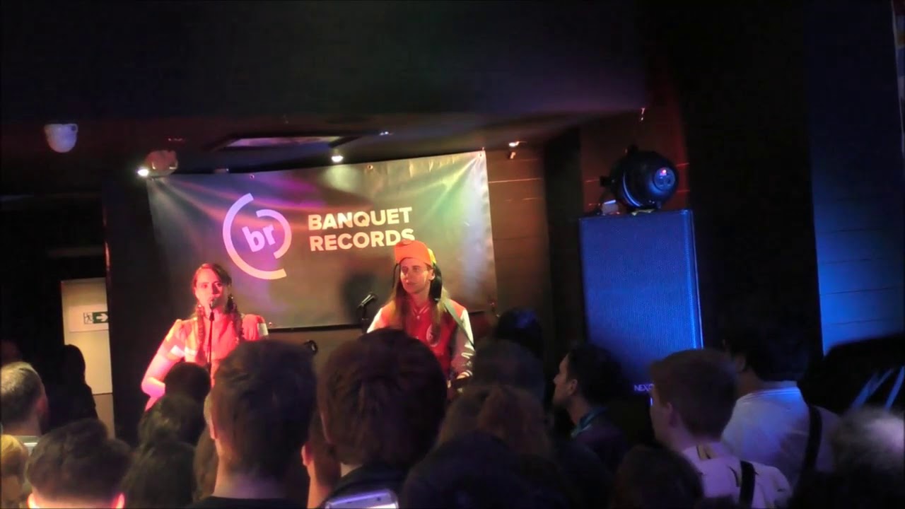 Kate Nash - Foundations - at Banquet Records