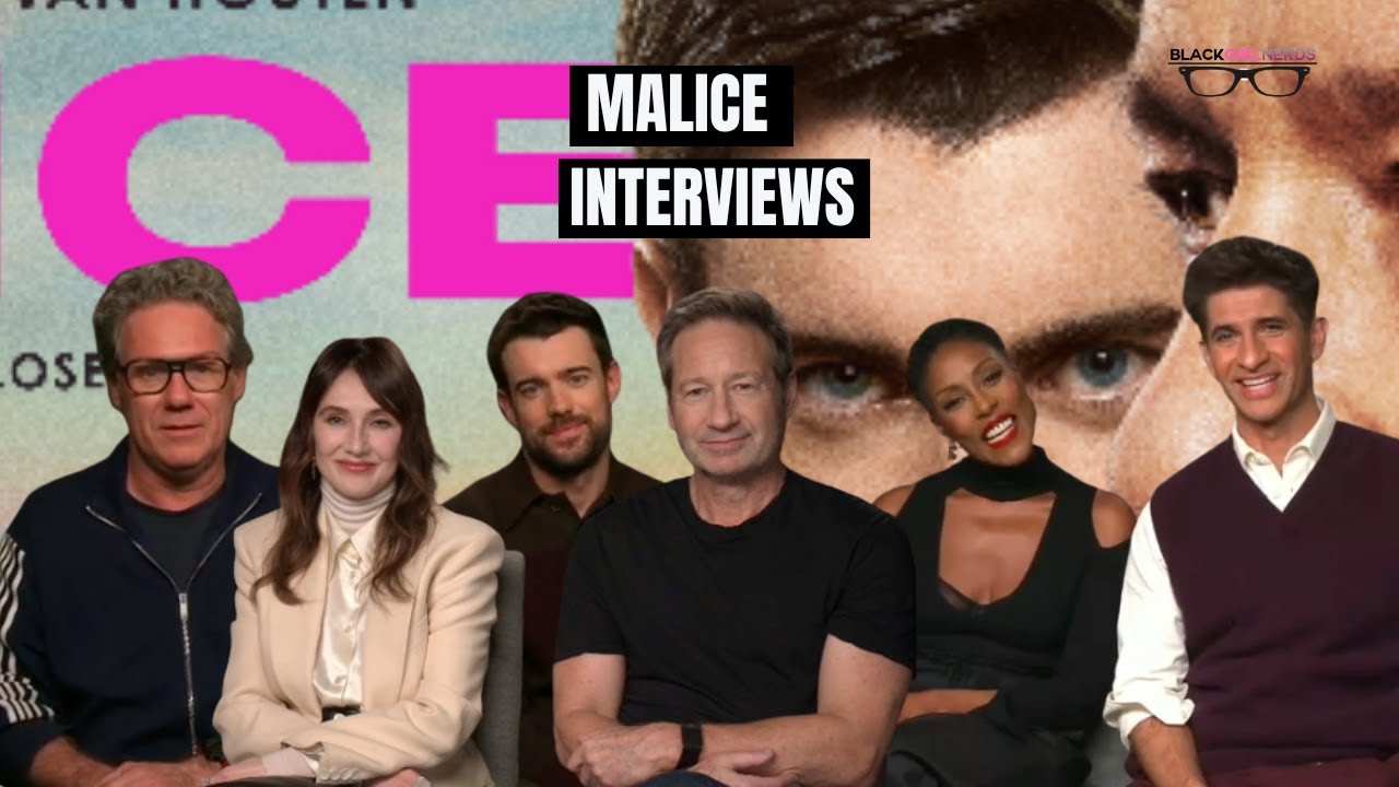 Актёры сериала &laquo;Злоба&raquo; от Prime Video рассказывают о драме, преданности и игре злодеев
