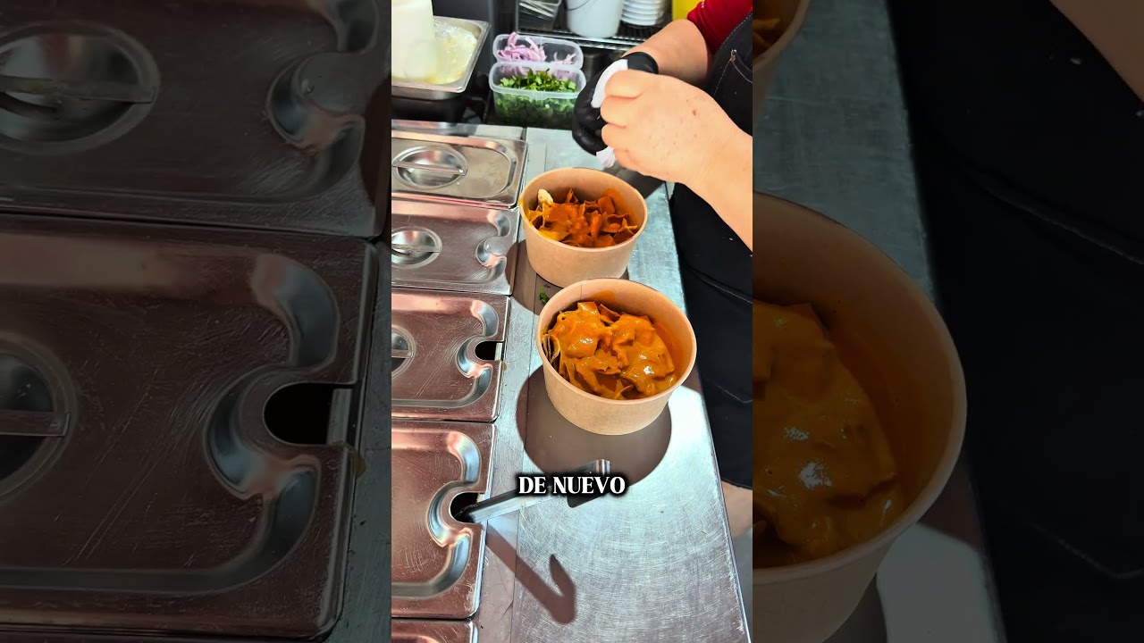 C&oacute;mo iniciar un negocio de chilaquiles 🌶️💵👌🏻#chilachilos #chilaquiles #culiacan #emprendimiento