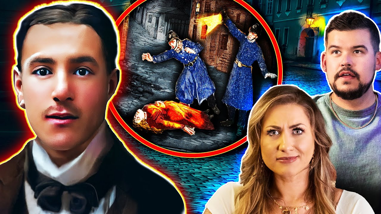 Jack the Ripper Identified, An Ancient City Uncovered & Shocking AI Tech Unveiled