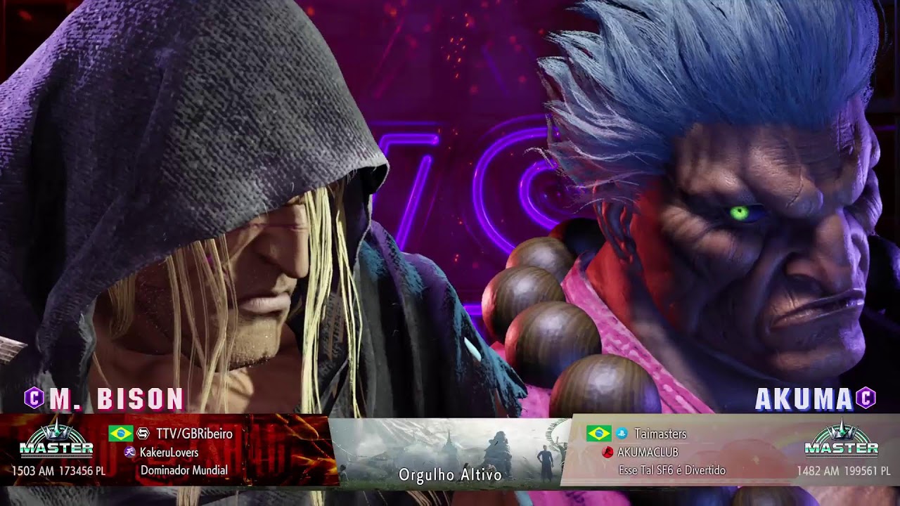 Street 6 duplo perfect K.O