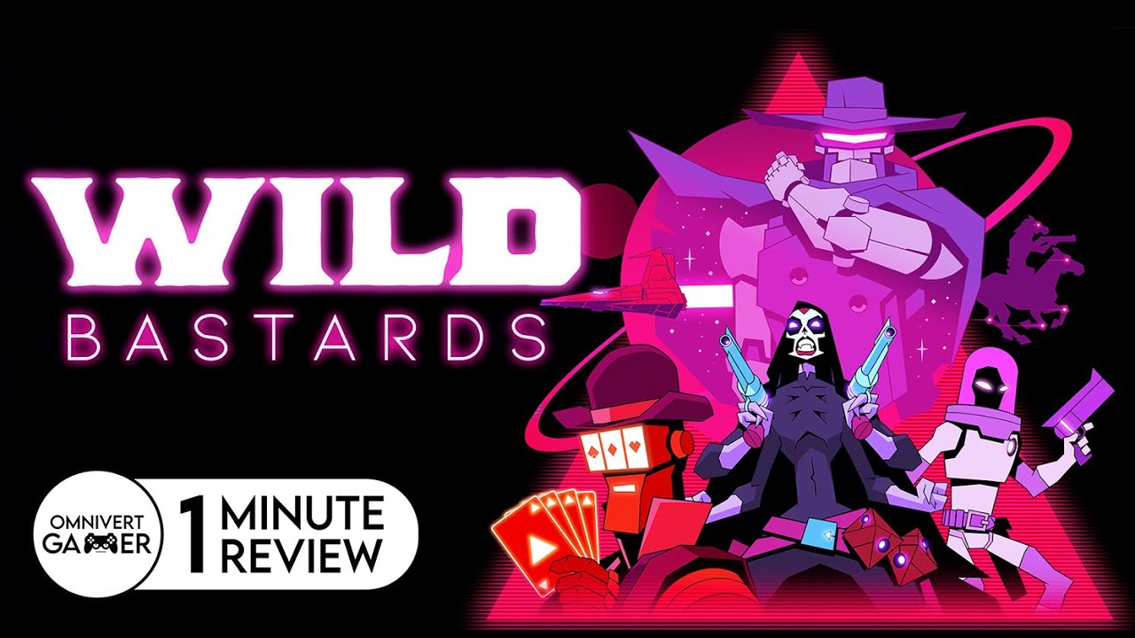 Wild Bastards | 1-Minute Review