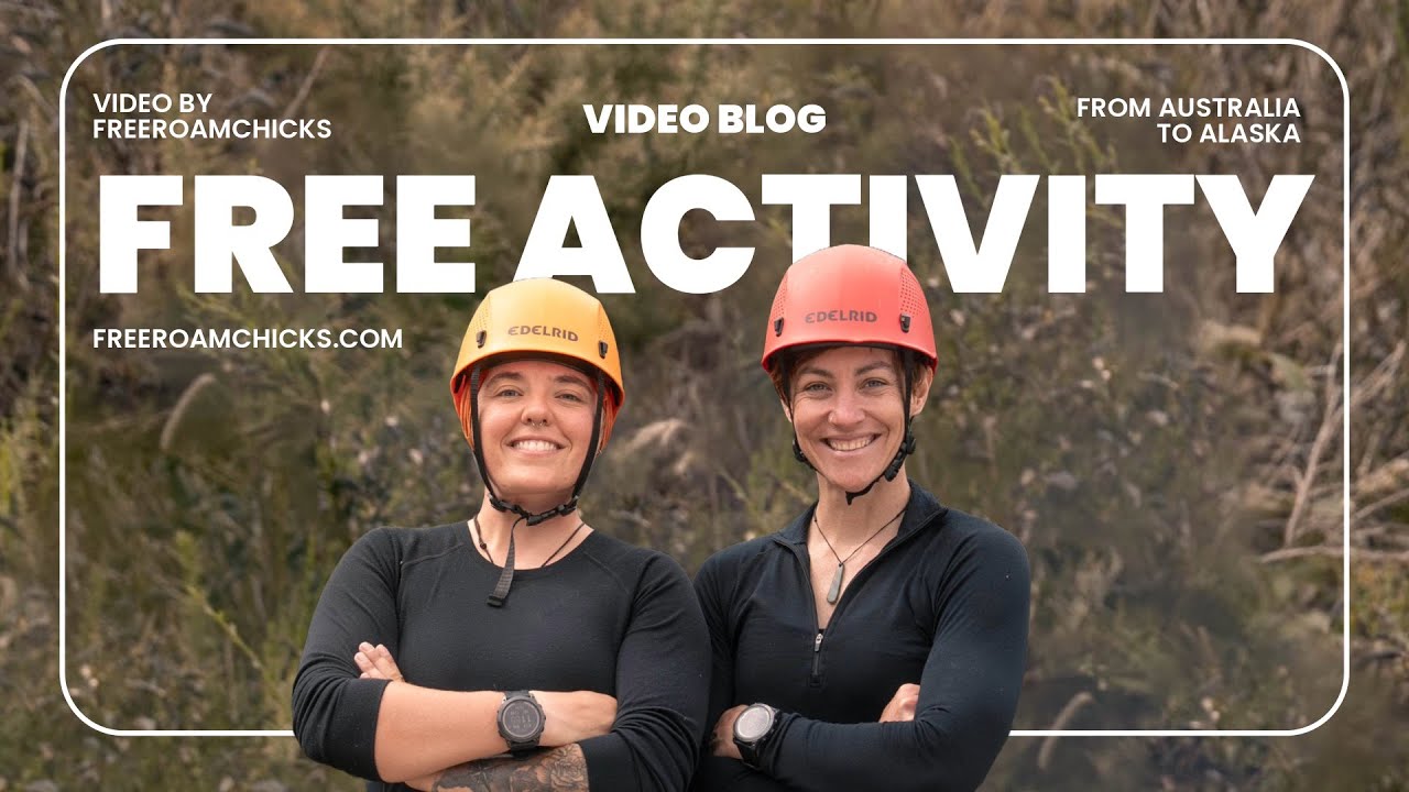 First FREE Via Ferrata in NZ | Takaka Hill Walk Via Ferrata... Must do in NZ!
