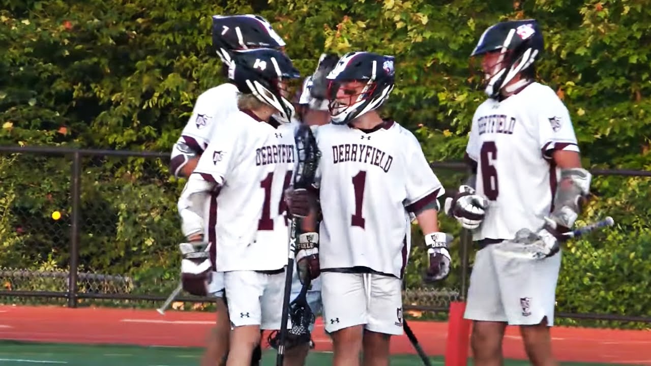 2025 NHIAA Division 2 Boys Lacrosse Semifinals - St. Thomas vs Derryfield - 06/12/2025