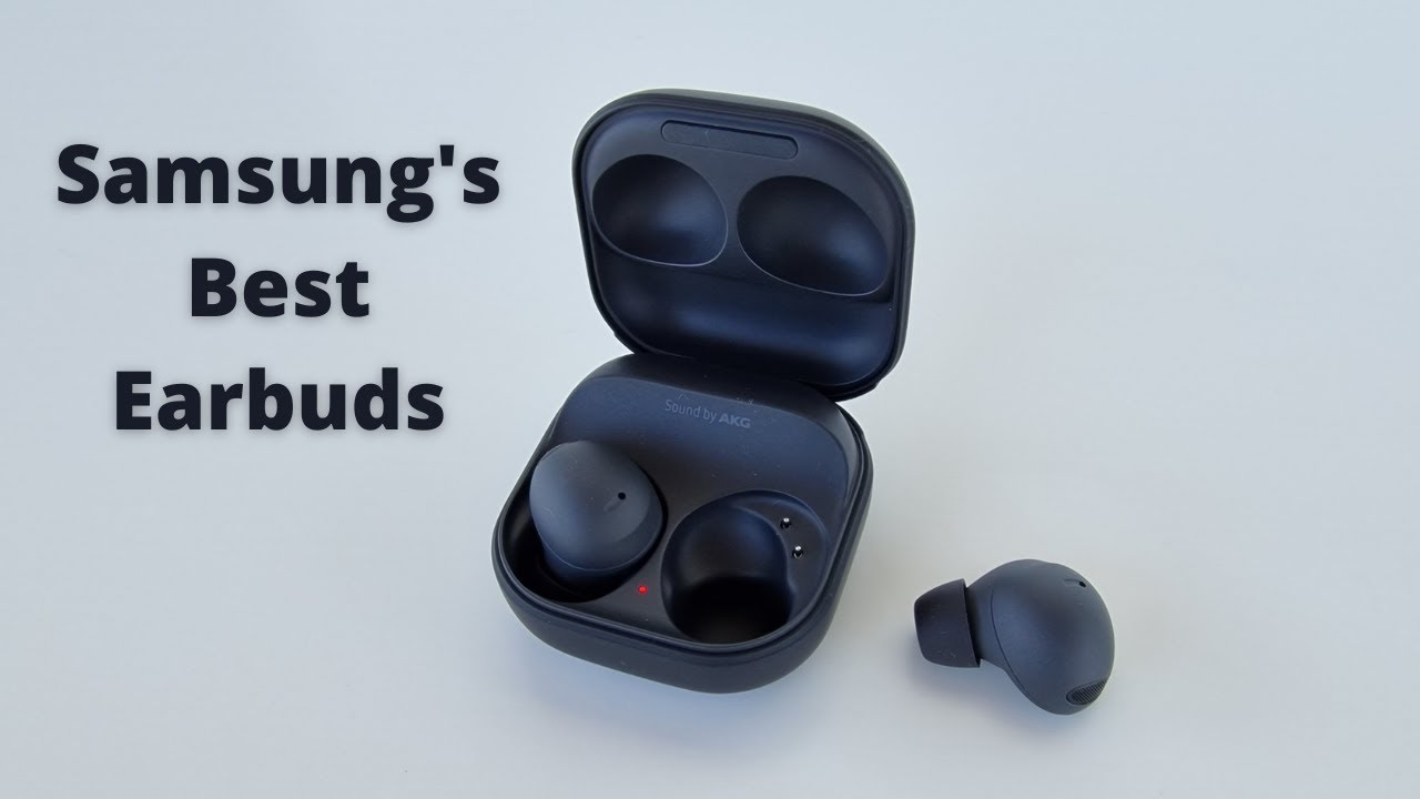 Samsung Galaxy Buds2 Pro unboxing & full review