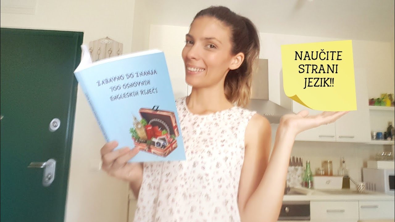 10 SAVJETA ZA UČENJE STRANOG JEZIKA | Marija Vlahović