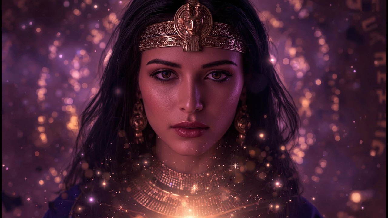 Me chamaram de 'comum' — Ativei o arquetipo cleopatra em segredo e agora ninguém consegue desviar o