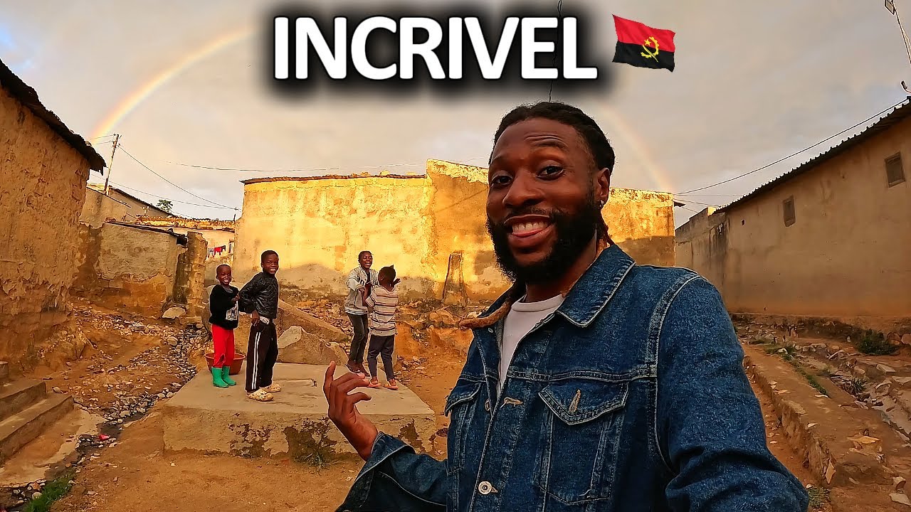 🛸 O QUE VIMOS no CÉU da COMUNIDADE VAI TE SURPREENDER! (Inexplicável!) 🤯