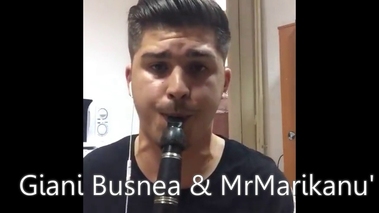 GIANI BUSNEA si MARIKANU Colaborare Online LIVE 2016