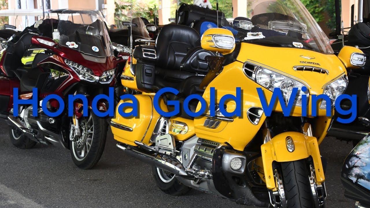 Honda Gold Wing