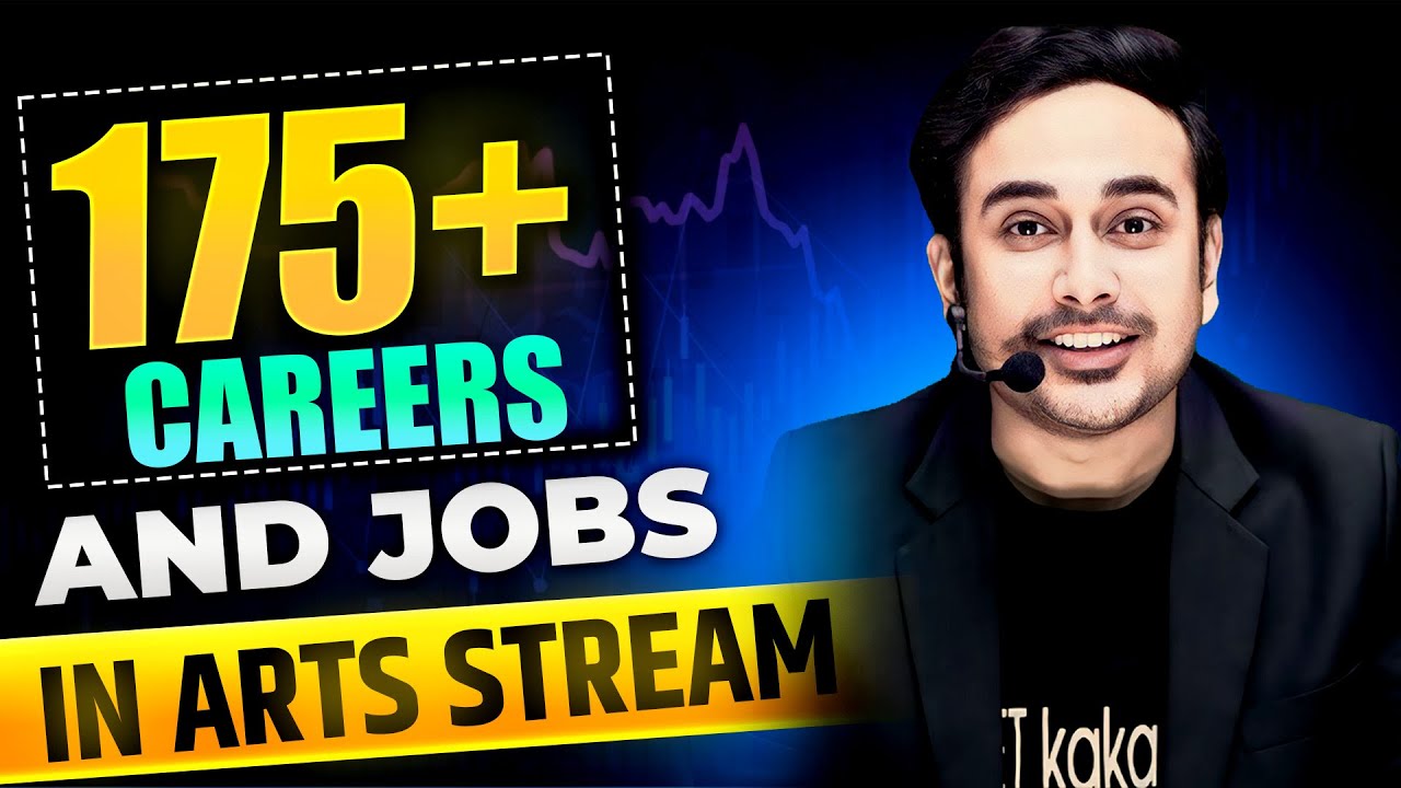 175+ Careers & Jobs in Arts Stream | Complete Arts Stream Career Guide