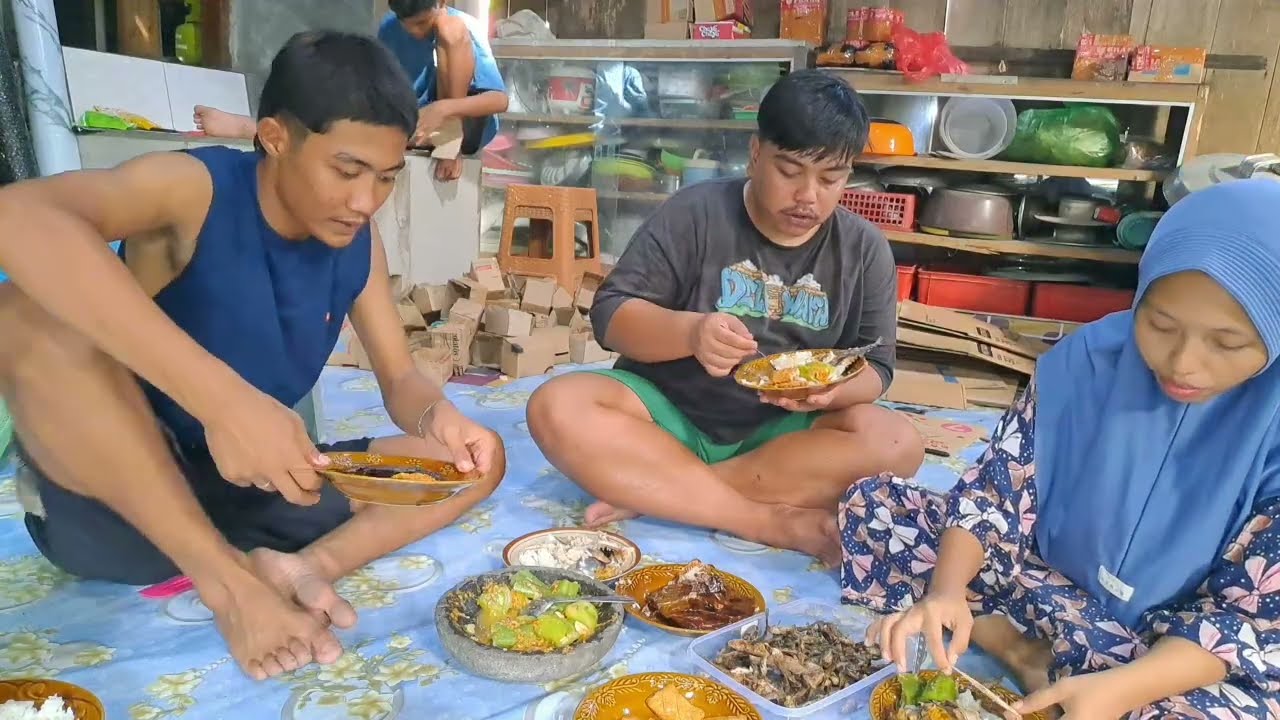 Bikin Menu Simpel Untuk Mereka Makan Siang 