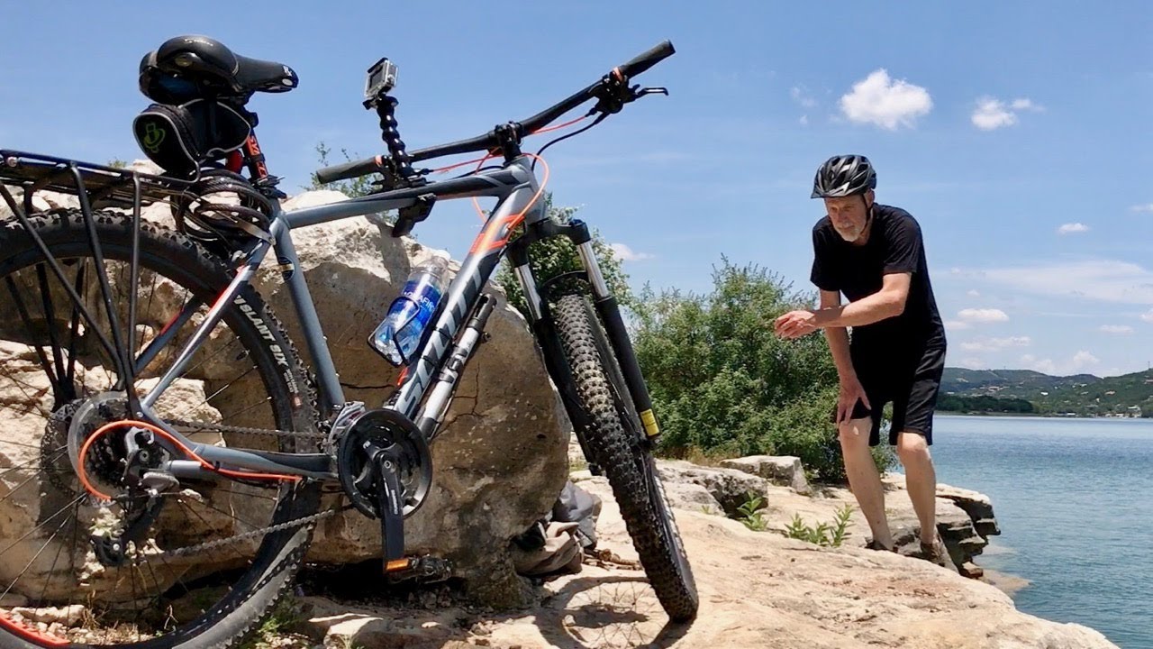 Bikepacking Adventure, 3-days in the Texas Hill Country