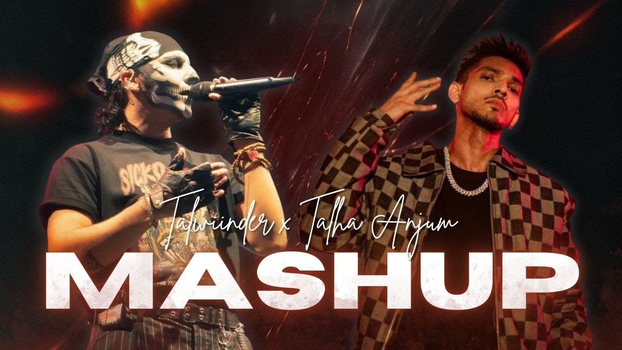 Talwiinder X Talha Anjum Epic Mashup 2025 | Dhundhala x Pal Pal x Me & You x Tu x Nasha