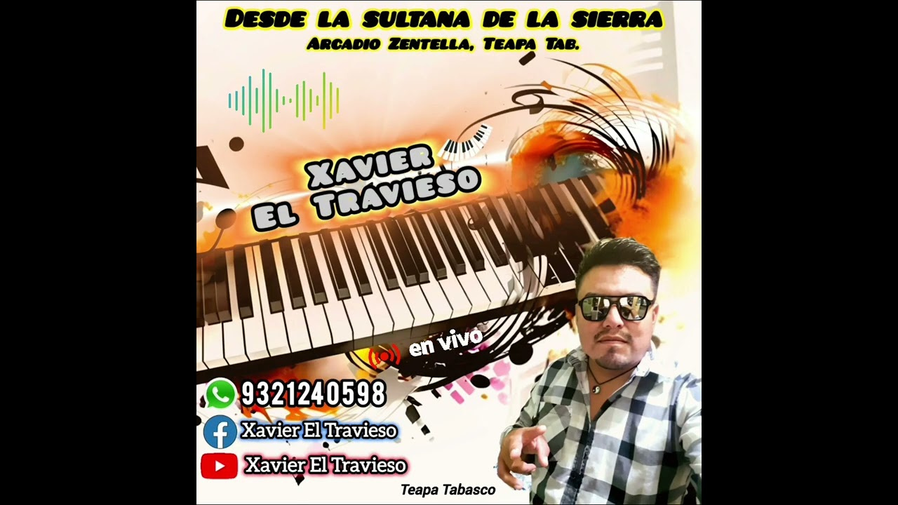 Luz y agua - Xavier El Travieso