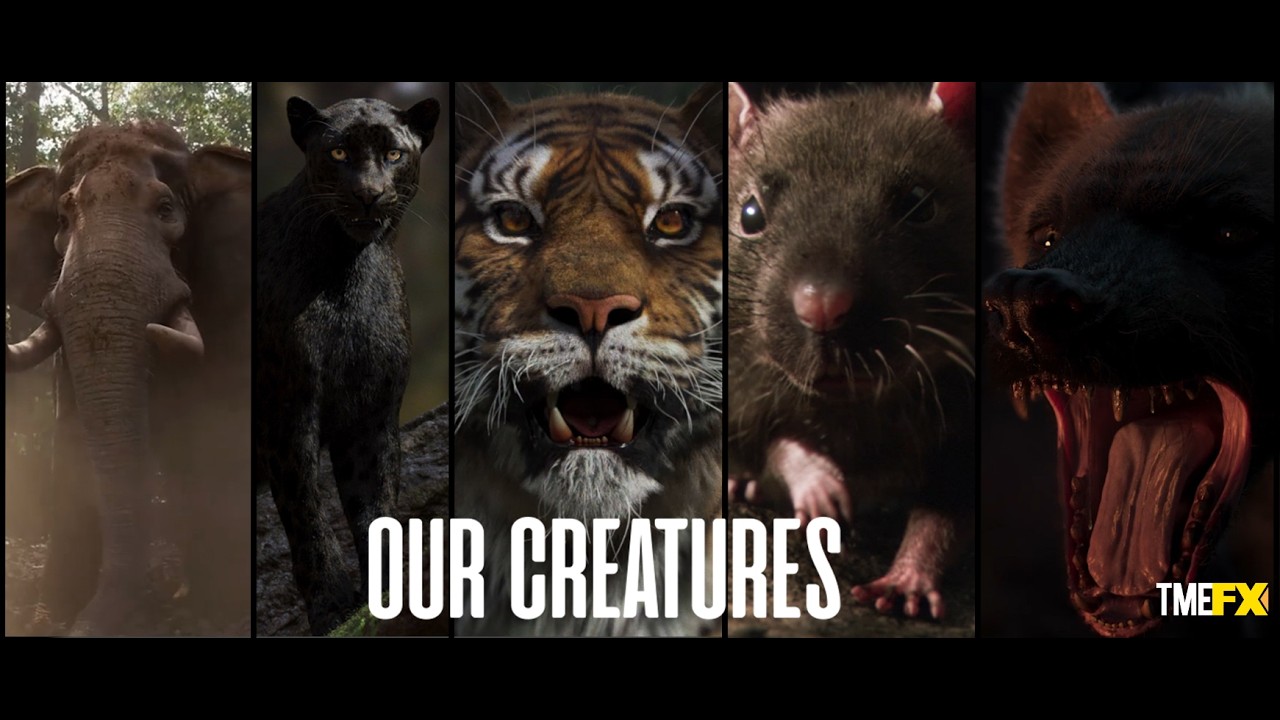 Unleashing the beasts!Creature Showreel🐉💥#tmefx #vfx #creature   #showreel #cg #animals#vfxbreakdown