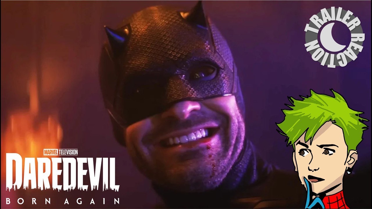 Daredevil: Born Again Season 2 Teaser Trailer & Ad Spots Reaction, Thoughts & Breakdown