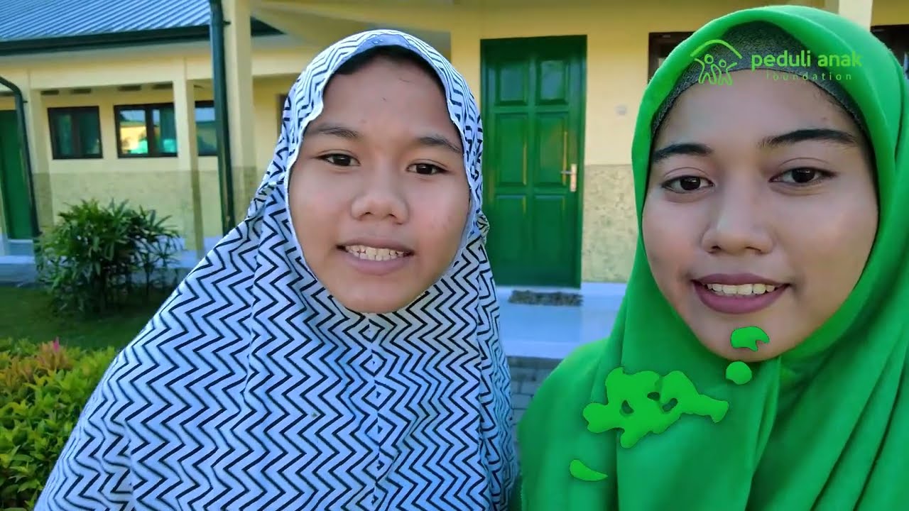 Melihat Yayasan Peduli Anak Dalam 5 Menit | S01-E01