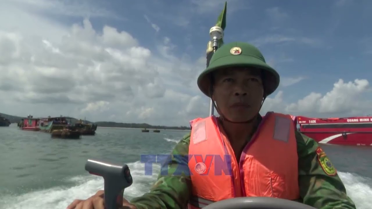 解除IUU&ldquo;黄牌&rdquo;警告：广宁省正集中力量实施突破性解决方案