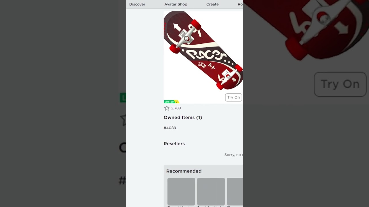 ИНСТРУКЦИЯ! Как получить БЕСПЛАТНЫЕ ЛИМИТКИ в роблокс | Roblox free UGC limited | Вещи 2023 #Shorts