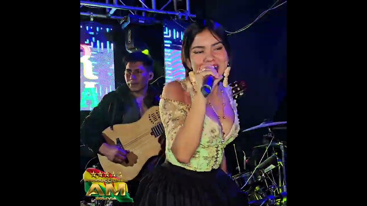 Carmencita Heredia & Ademar y La Nueva Magia Musical | Sixsi Khushan - El Bombazo del Año ✅🇧🇴2025