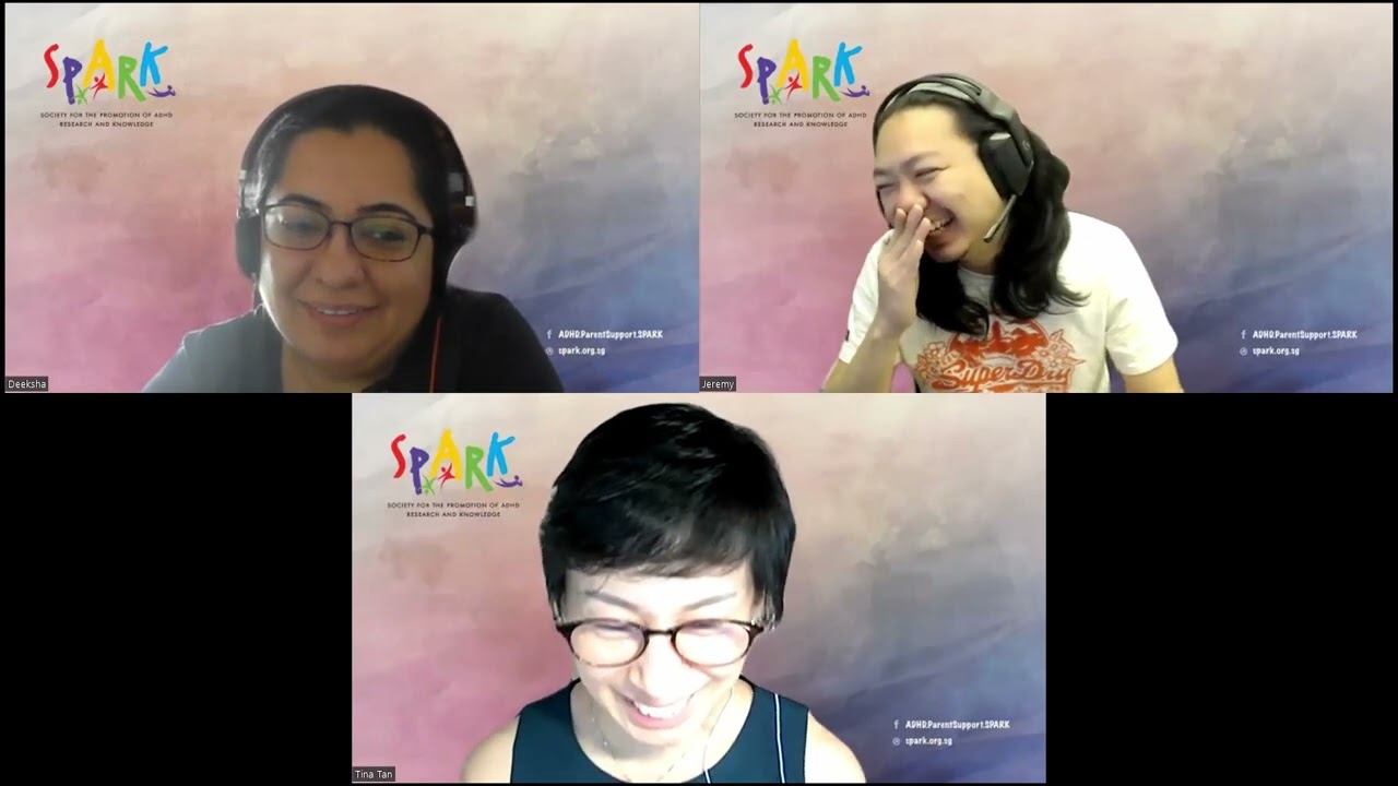 Ignite with SPARK March Recap