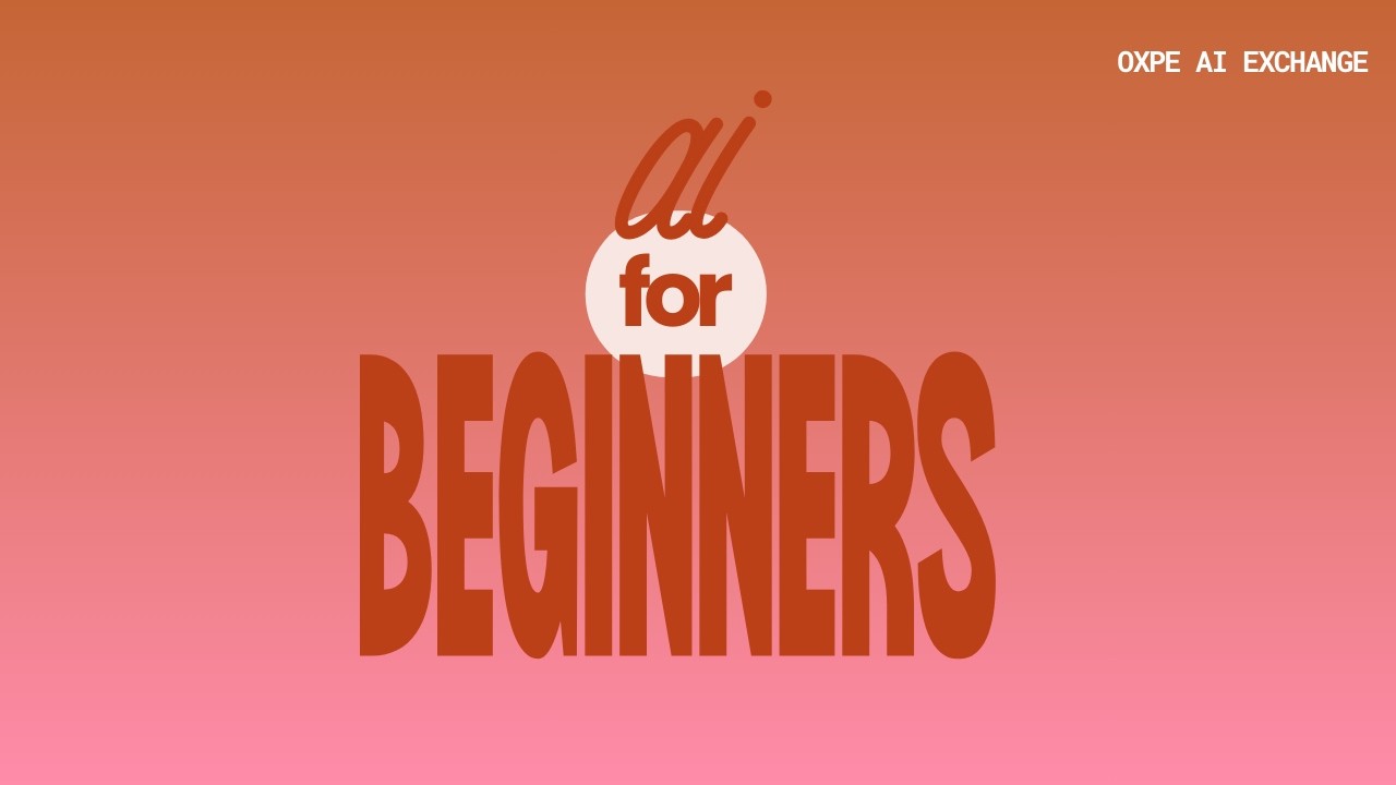 How to Use AI Safely and Purposefully (Beginner’s Guide)
