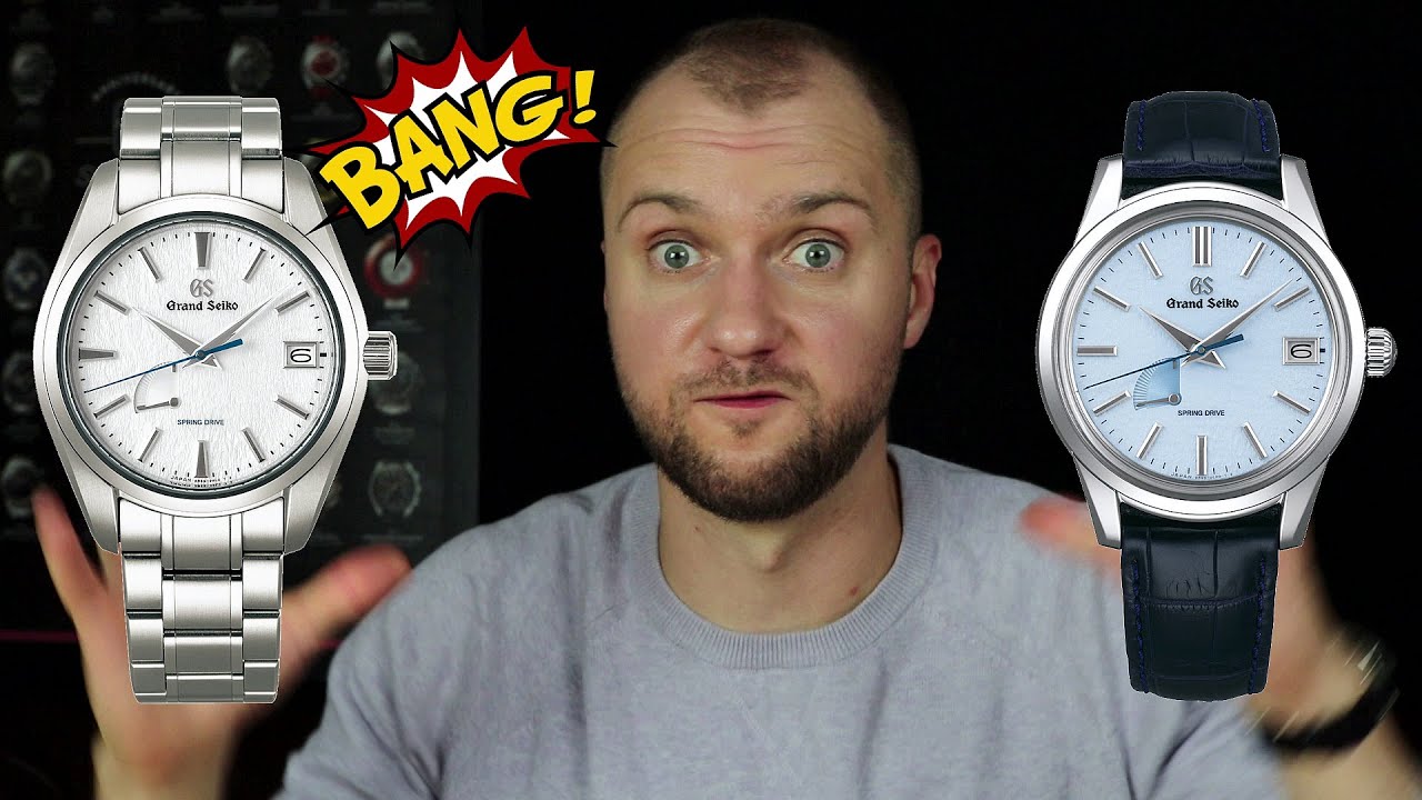 ПОЧЕМУ GRAND SEIKO НЕДООЦЕНЁН?