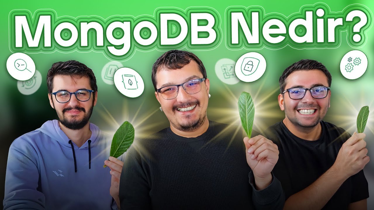 MongoDB Nedir?