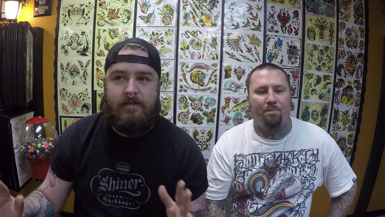 Getting your first tattoo: how to and tips