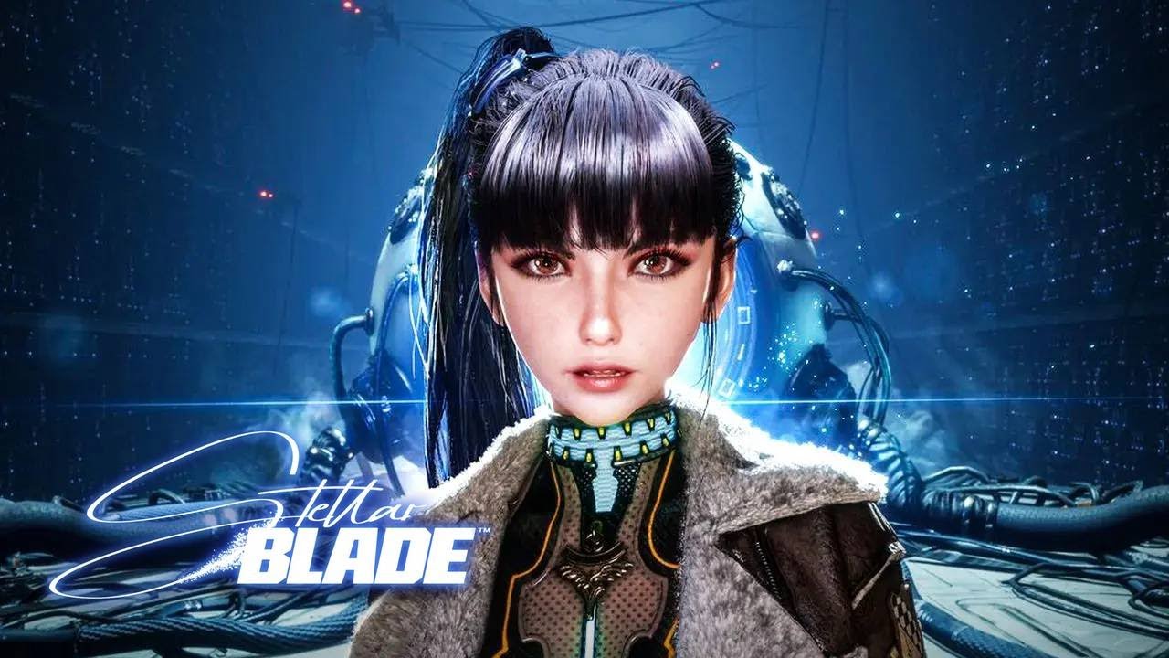 🗡️🍒🍑STELLAR BLADE🍑🍒🗡️| PRIMERAS HORAS