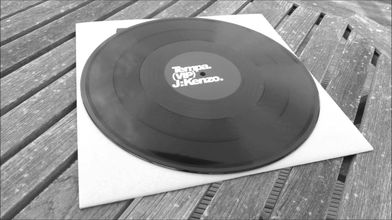 J:Kenzo - Magneto (Feel It) VIP [Tempa 088]