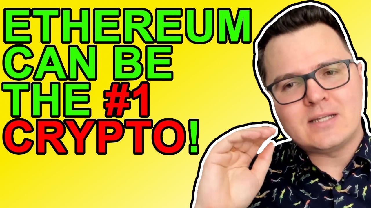 Показатели Ethereum стремительно растут!!! Большие деньги переходят в ETH [Новости криптовалют 2021]