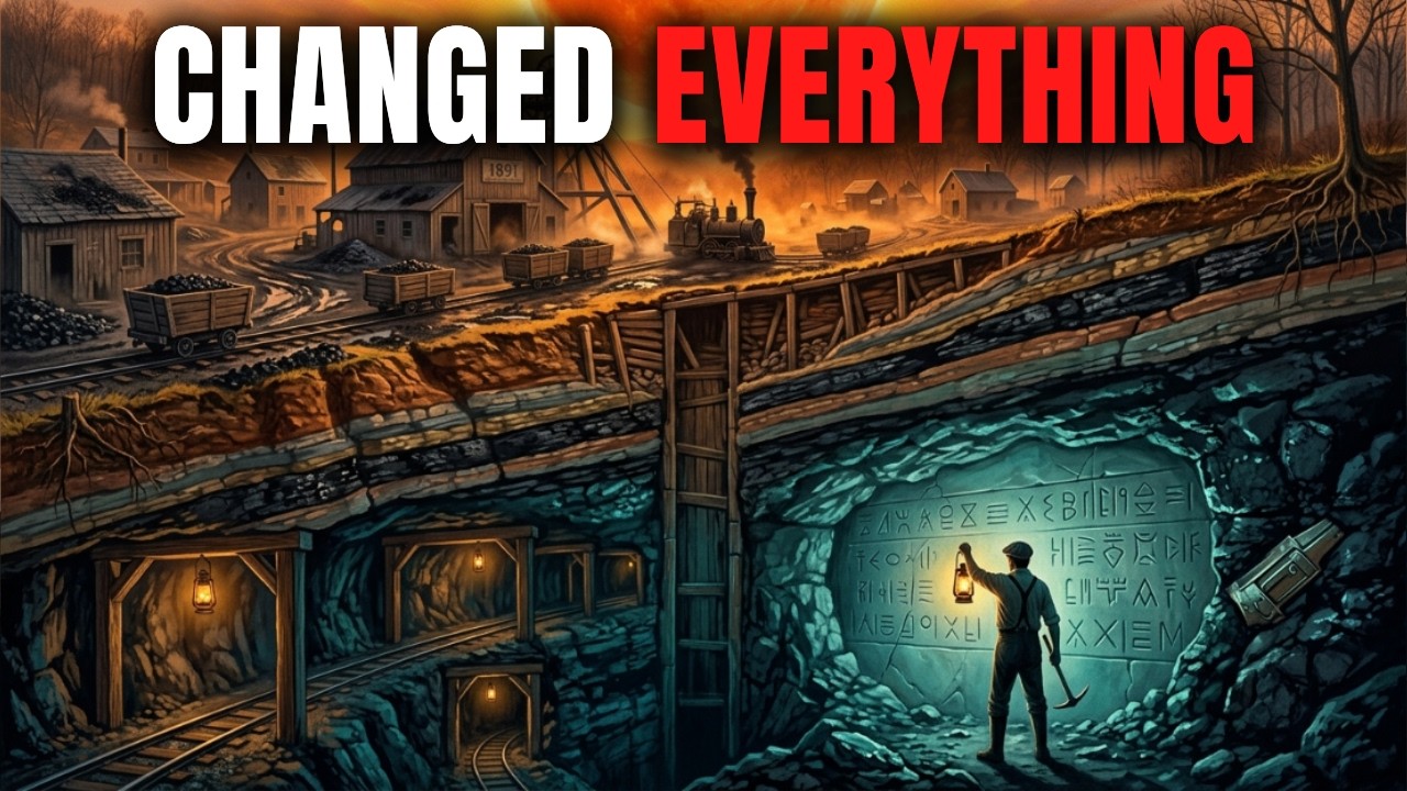 In 1891, a Pennsylvania Coal Miner Reached a Record Depth&mdash;What He Found Changed Everything