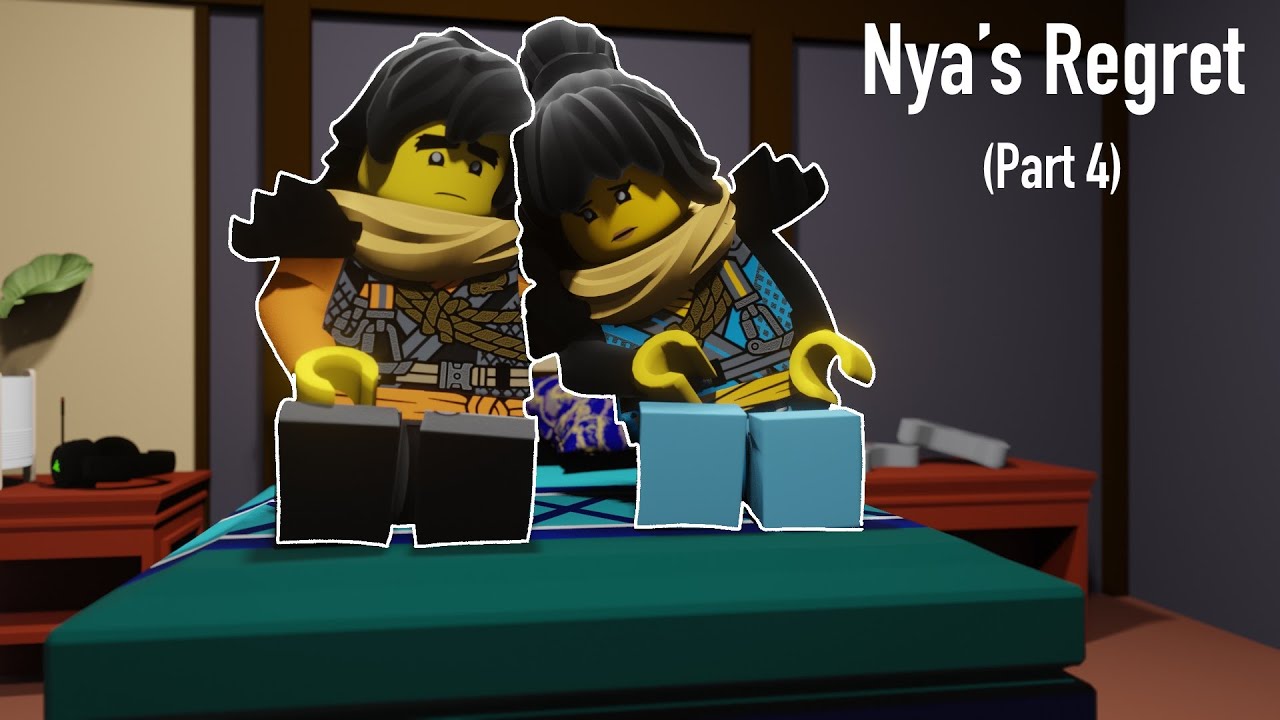 Dragons Rising S3: Cole Comforts Nya