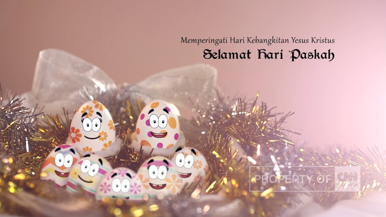 Selamat Hari Paskah