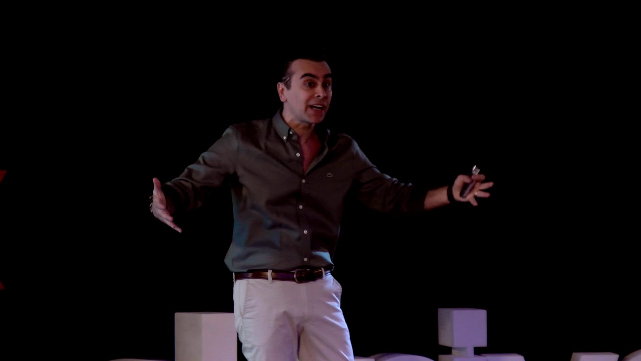 Bir Doktor Nasıl Karar Verir? | Murat Aksoy | TEDxAltinbasUniversity
