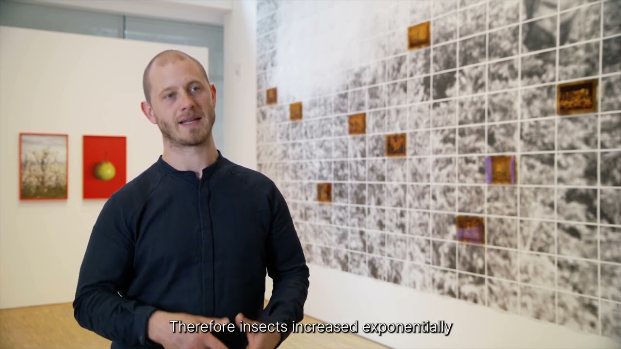 Laib Global - Contemporary Positions in Exchange with Nature: Maximilian Prüfer
