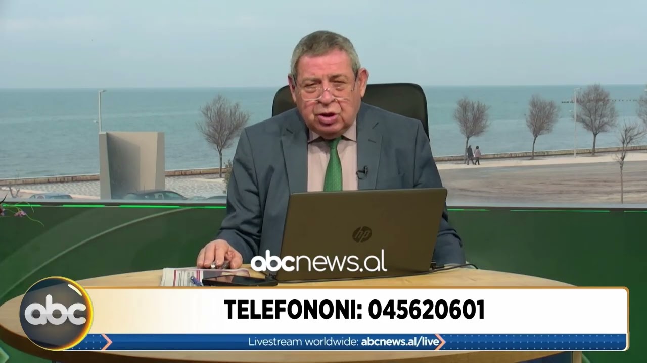 04 Mars 2026, “Telefonatat e Teleshikuesve” – Mirëmëngjes me Bashkim Hoxhën | ABC News Albania