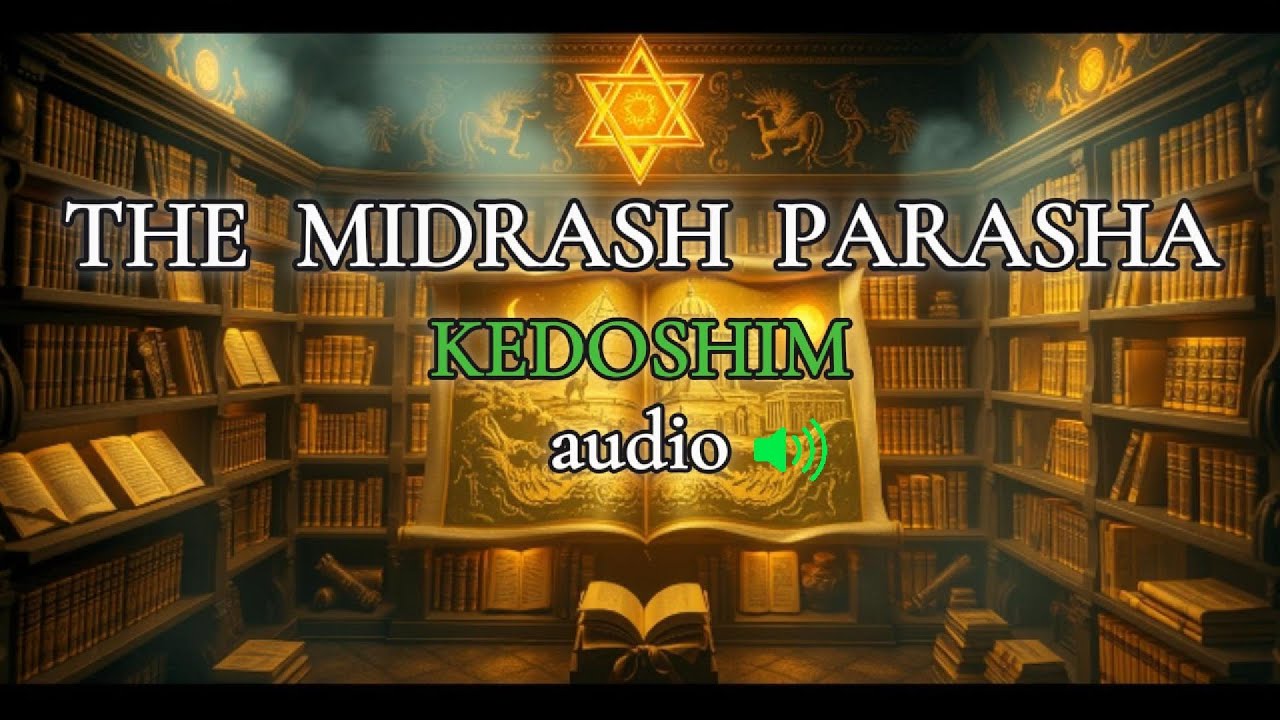 The Midrash Parasha: Kedoshim