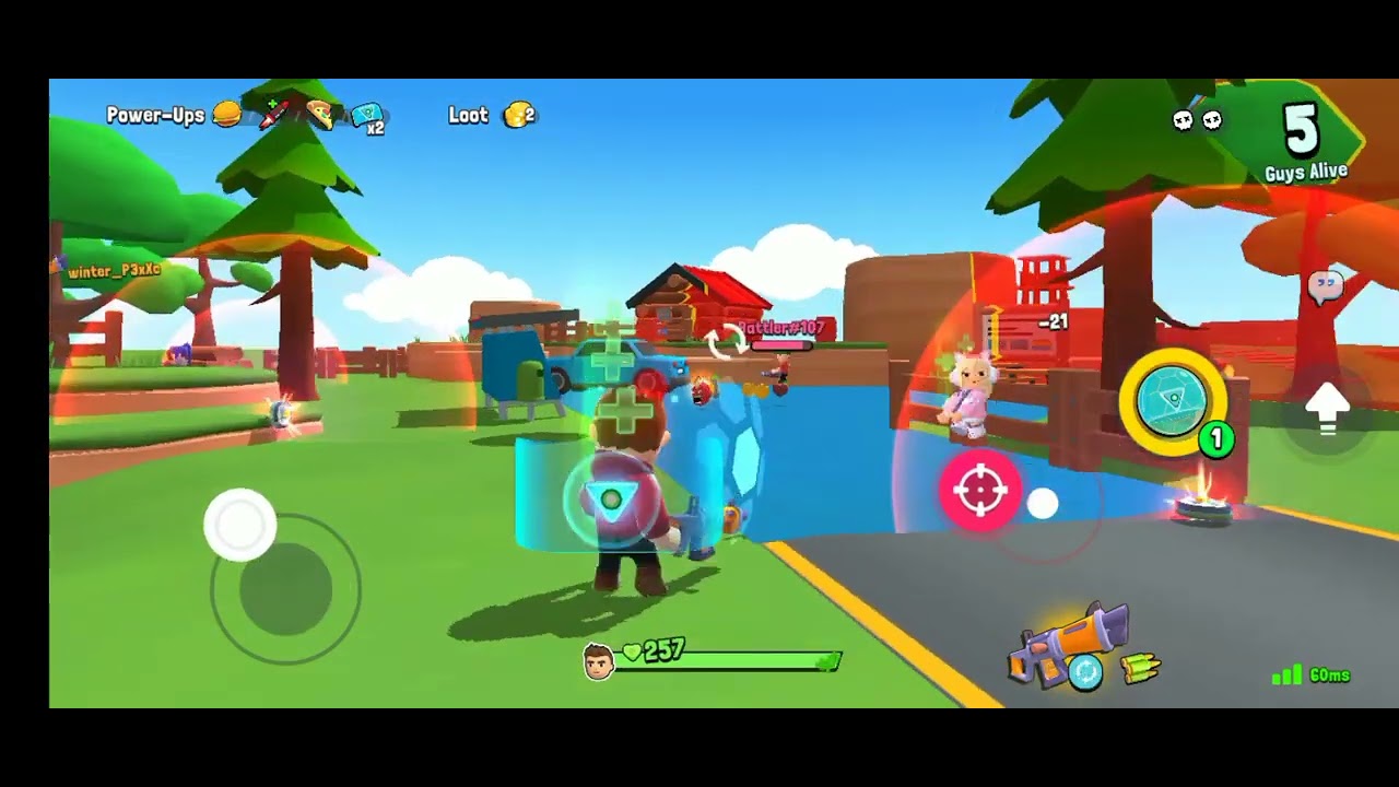 Battle guys fun multiplayer game 
