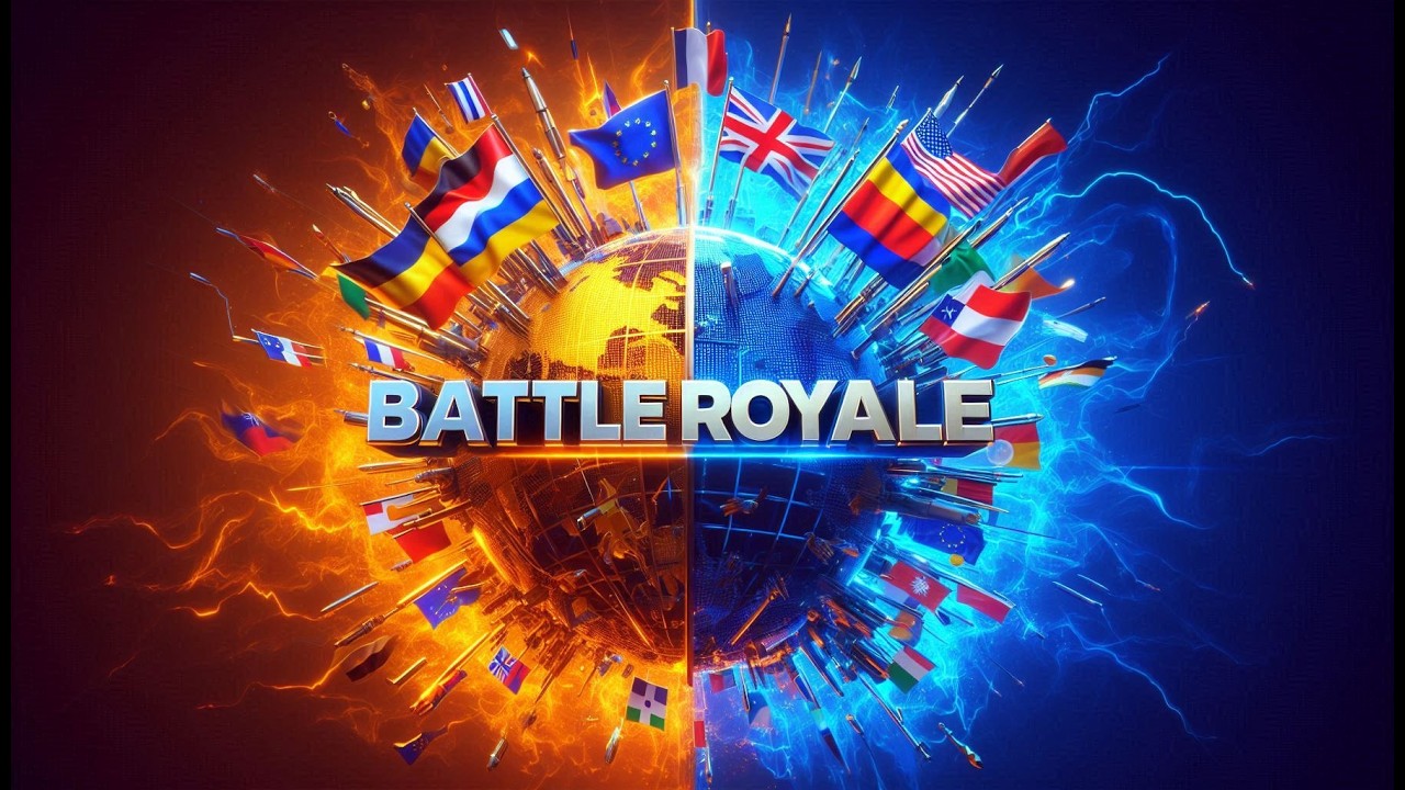 Learn Countries Flags and Capitals: The Ultimate World Battle!