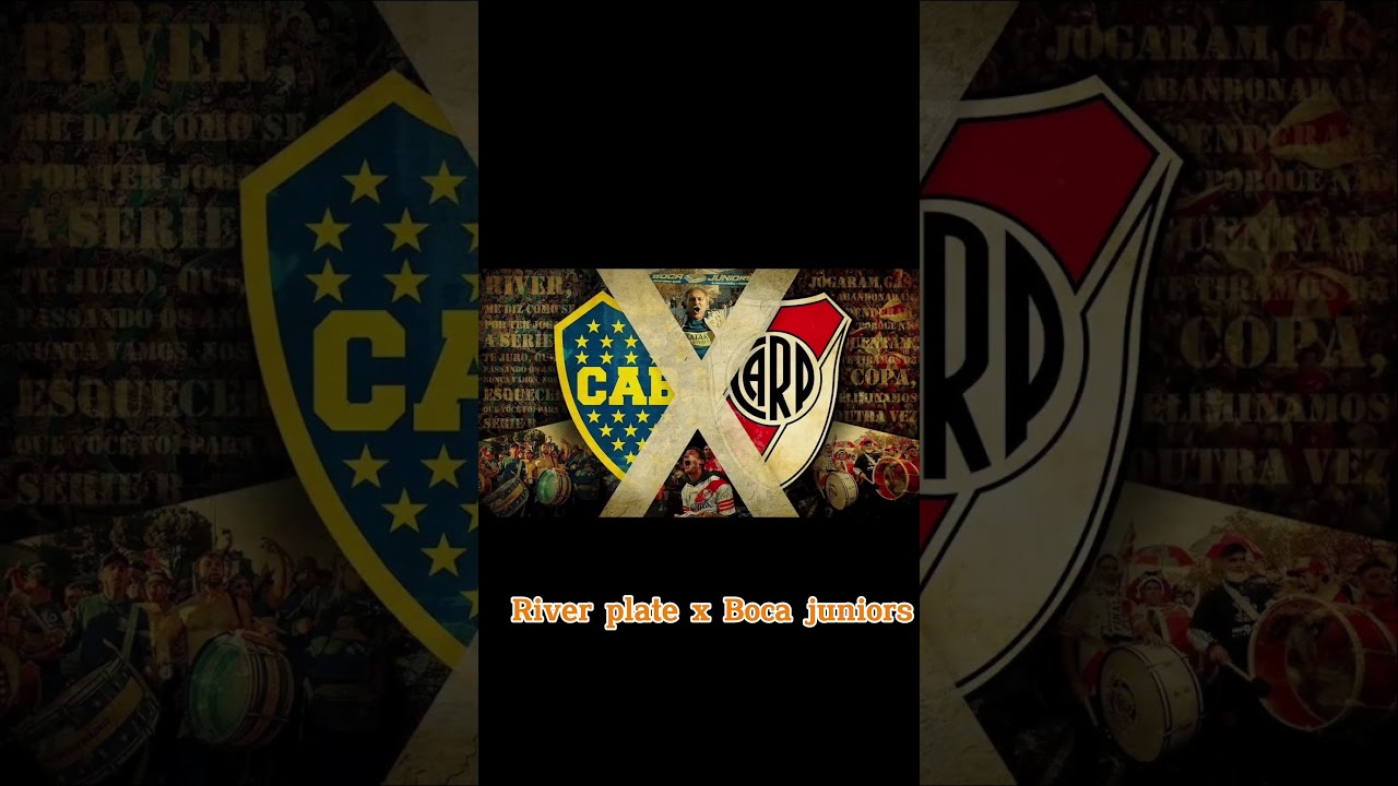 &ldquo;As MAIORES RIVALIDADES do Futebol!😱😳