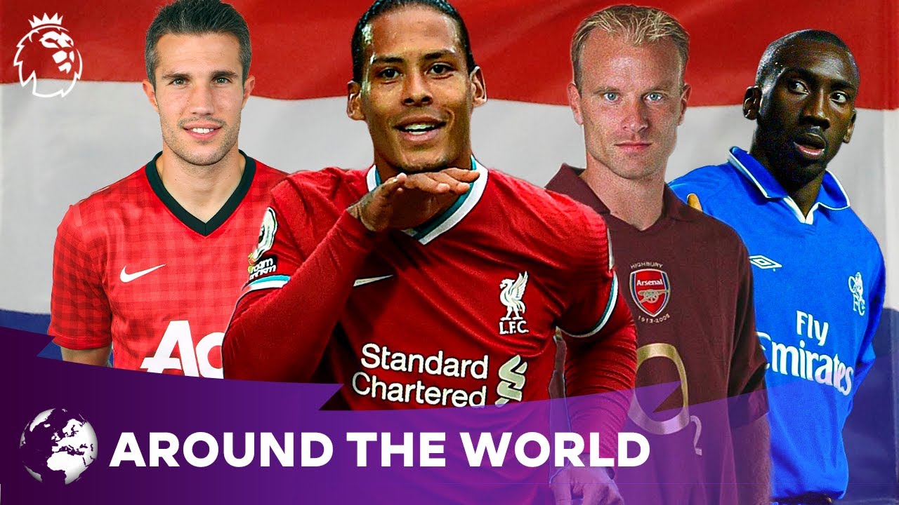 DUTCH DELIGHT! Who&rsquo;s the Premier League&rsquo;s best ever player from the Netherlands? 🇳🇱