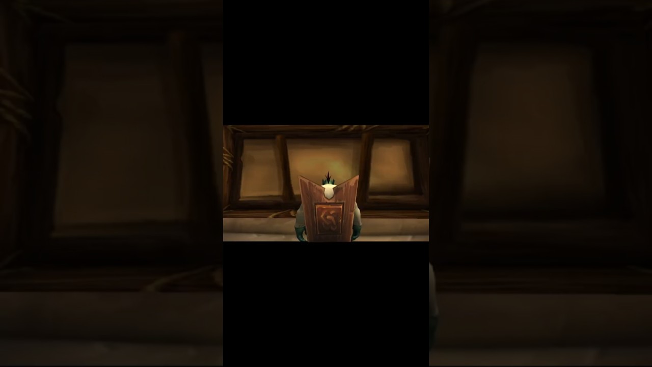Goblin Employee #machinima #comedy #worldofwarcraft